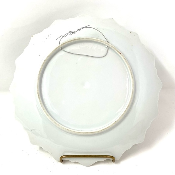 Beautiful San Francisco City Tour Souvenir Plate, 8” Vintage - Picture 2 of 3